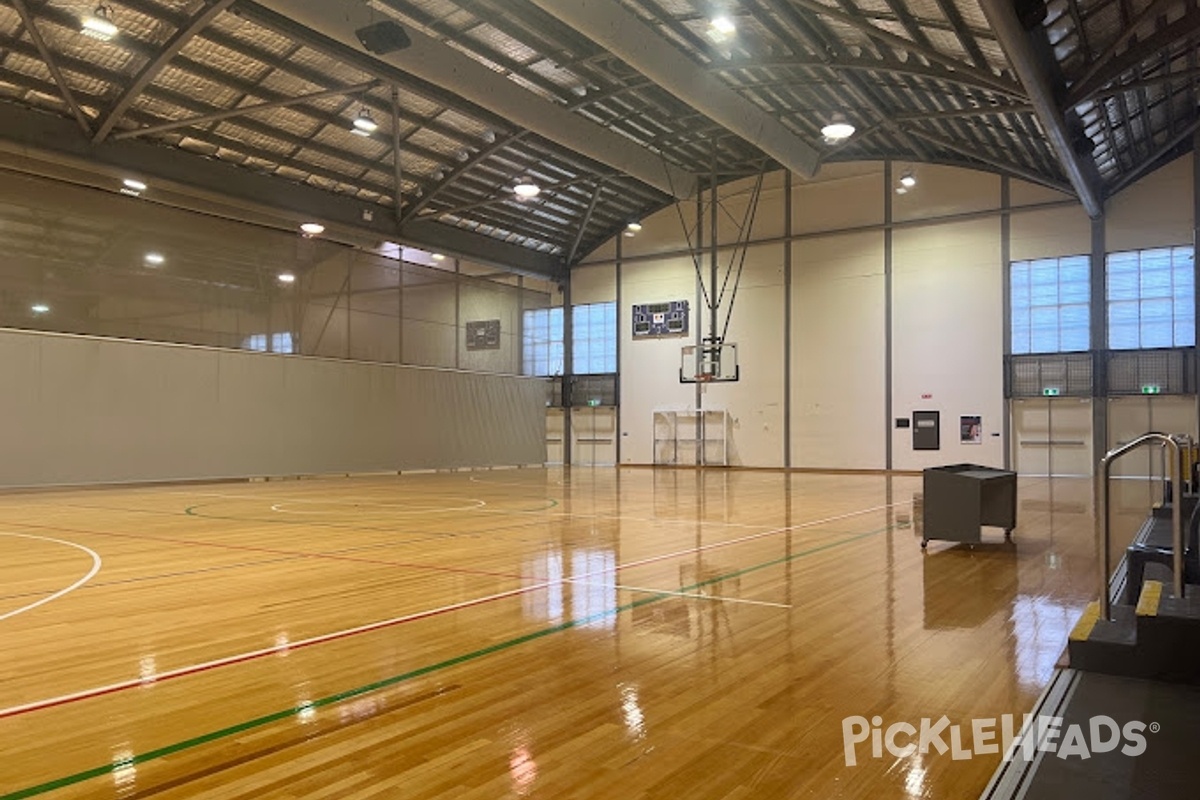 Photo of Pickleball at Blacktown Leisure Centre